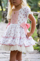 Marietta Pettiskirt Dress