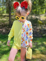 Winnie Pooh Romper