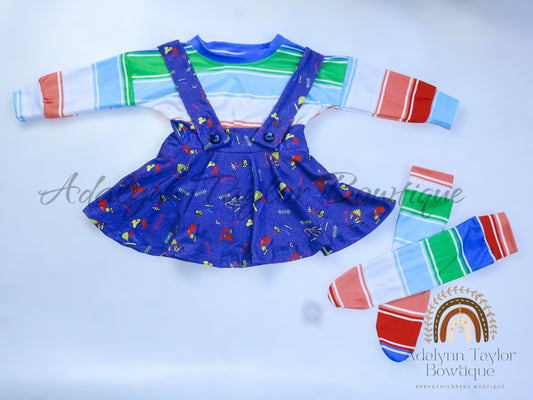Chucky Set (Check description)