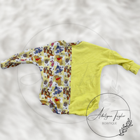 Winnie Pooh Romper